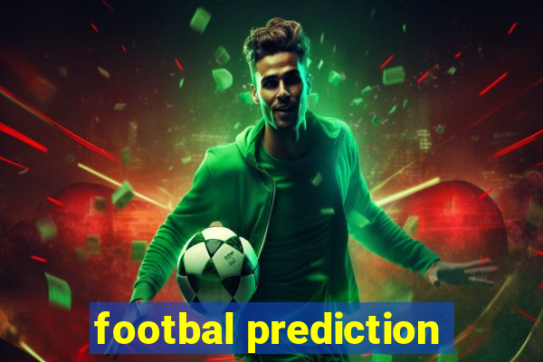 footbal prediction